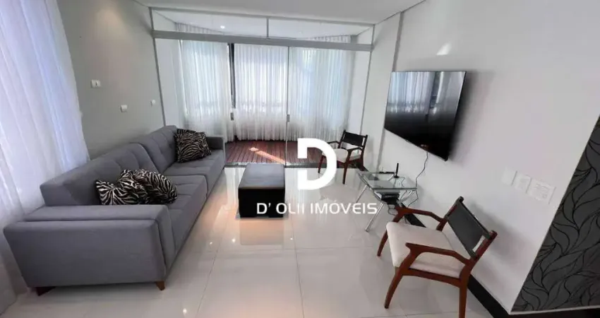 Apartamento com 3 dormitórios à venda, 214 m² por R$ 1.100.000,00 - Centro - Guarujá/SP