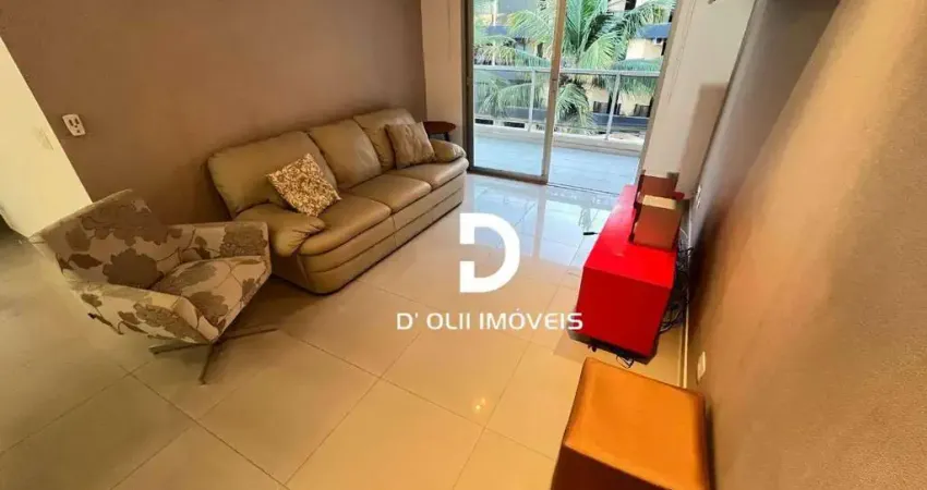 Apartamento com 2 dormitórios à venda, 92 m² por R$ 550.000,00 - Jardim Santa Genoveva - Guarujá/SP
