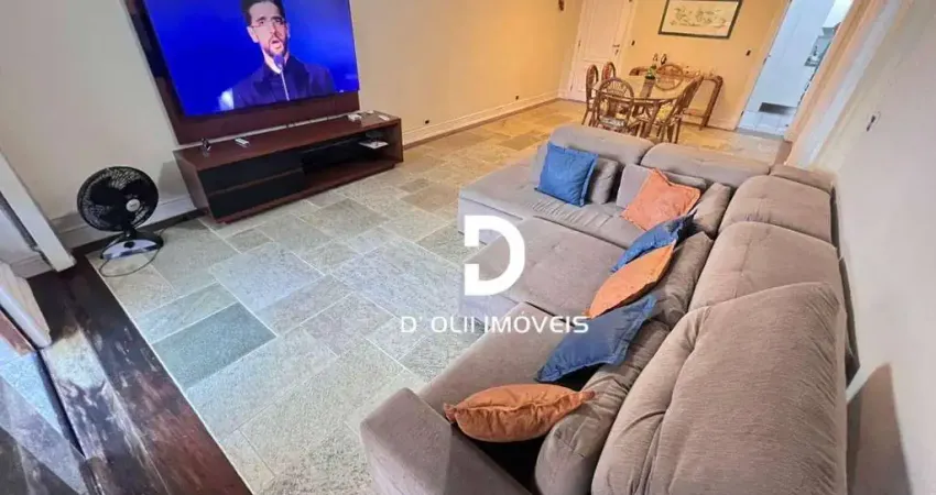 Apartamento com 3 dormitórios, 142 m² - venda por R$ 700.000,00 ou aluguel por R$ 4.400,00/mês - Balneário Cidade Atlântica - Guarujá/SP