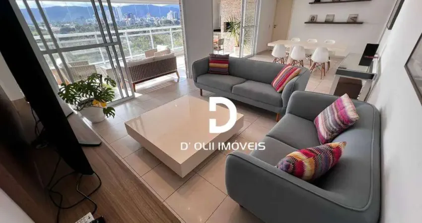 Apartamento com 4 dormitórios à venda, 158 m² por R$ 1.128.000 - Tortugas - Guarujá/SP