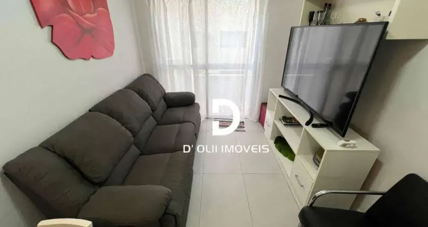 Apartamento com 2 dormitórios à venda, 60 m² por R$ 395.000 - Jardim Vitória - Guarujá/SP