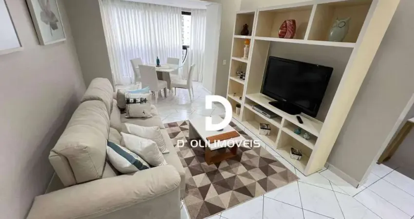 Apartamento com 2 dormitórios à venda, 110 m² por R$ 650.000,00 - Barra Funda - Guarujá/SP