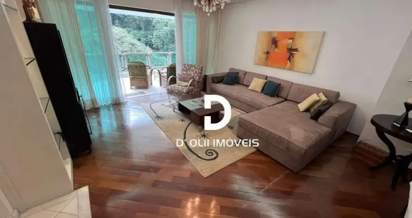 Apartamento com 3 dormitórios à venda, 186 m² por R$ 1.350.000,00 - Barra Funda - Guarujá/SP