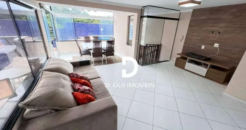 Apartamento com 2 dormitórios, 199 m² - venda por R$ 1.100.000,00 ou aluguel por R$ 5.000,00/mês - Barra Funda - Guarujá/SP