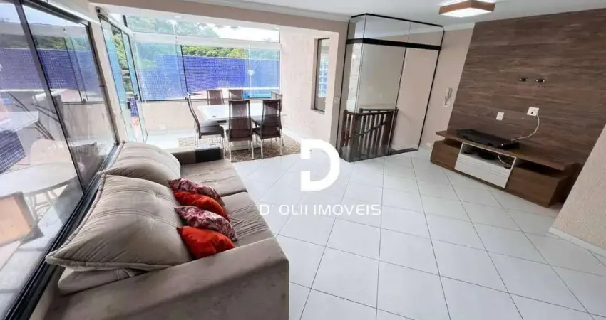 Apartamento com 2 dormitórios, 199 m² - venda por R$ 1.100.000,00 ou aluguel por R$ 5.000,00/mês - Barra Funda - Guarujá/SP