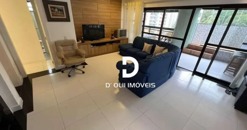 Apartamento com 3 dormitórios à venda, 140 m² por R$ 1.500.000,00 - Barra Funda - Guarujá/SP