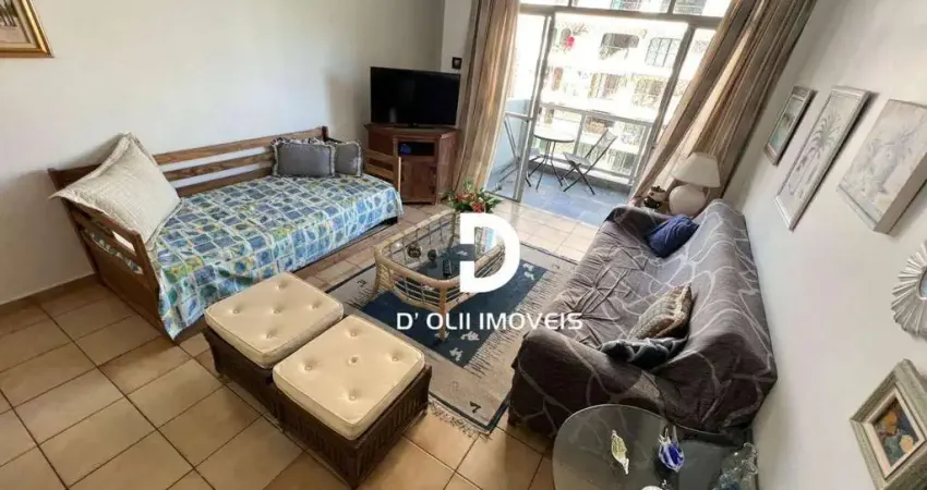 Apartamento com 3 dormitórios à venda, 118 m² por R$ 630.000,00 - Barra Funda - Guarujá/SP