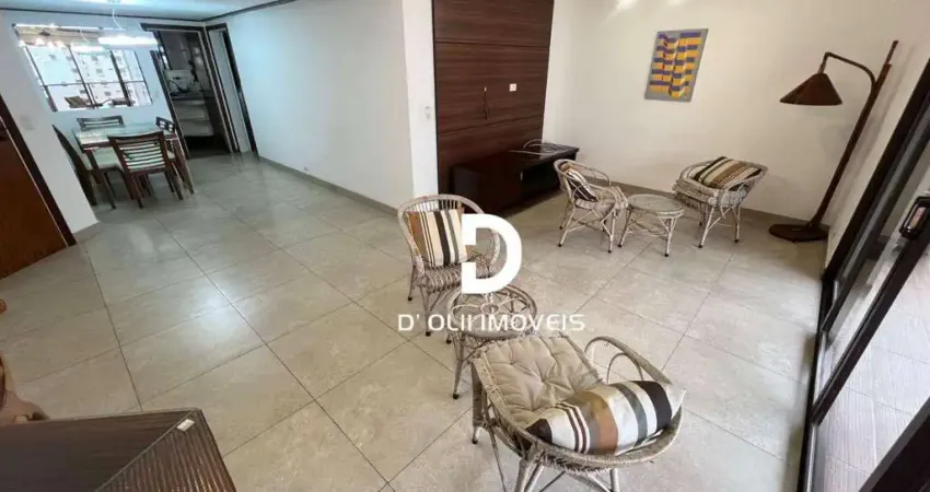 Apartamento com 3 dormitórios à venda, 135 m² por R$ 650.000,00 - Barra Funda - Guarujá/SP