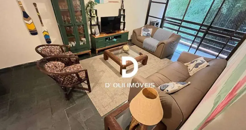 Apartamento com 3 dormitórios à venda, 130 m² por R$ 850.000,00 - Barra Funda - Guarujá/SP