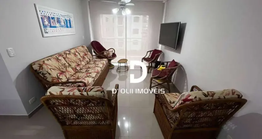Apartamento com 3 dormitórios à venda, 100 m² por R$ 530.000 -Eseada - Guarujá/SP