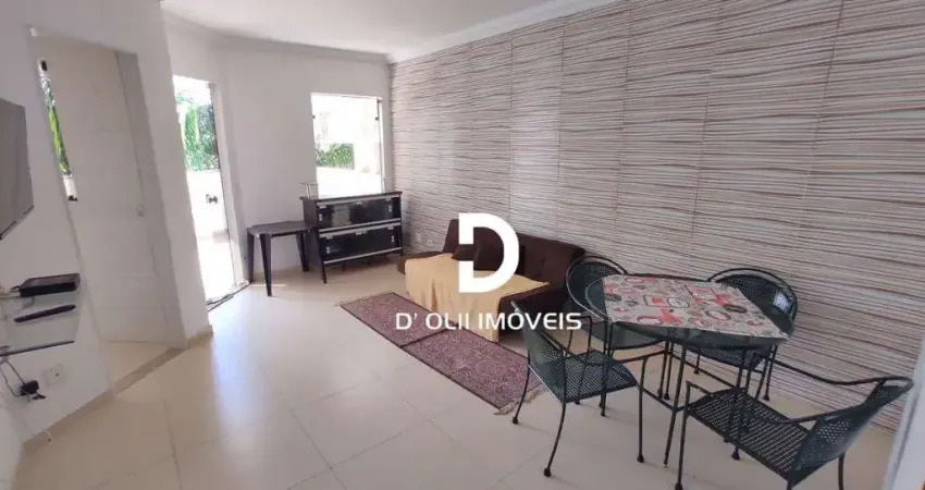 Apartamento com 3 dormitórios para alugar, 160 m² por R$ 2.800/mês - Jardim Enseada - Guarujá/SP