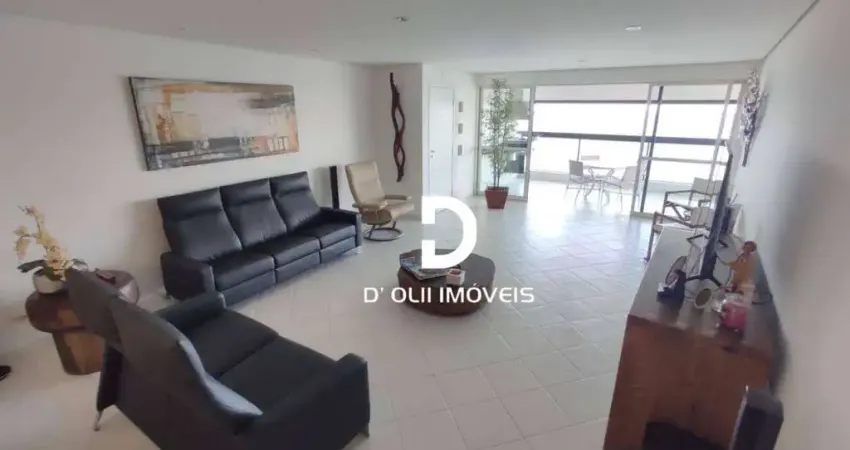 Apartamento com 3 dormitórios, 190 m² - venda por R$ 1.600.000,00 ou aluguel por R$ 10.000,00/mês - Pitangueiras - Guarujá/SP