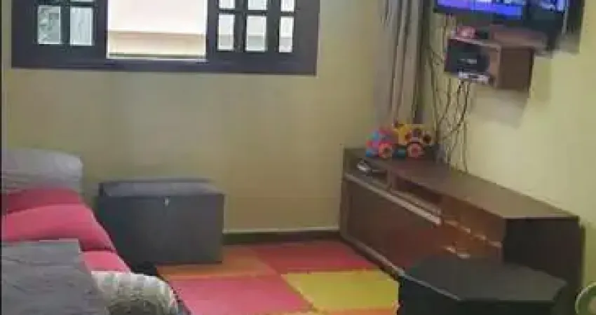 Casa com 2 Dormitórios à Venda no Jardim Record – Próxima ao Centro de Taboão da Serra