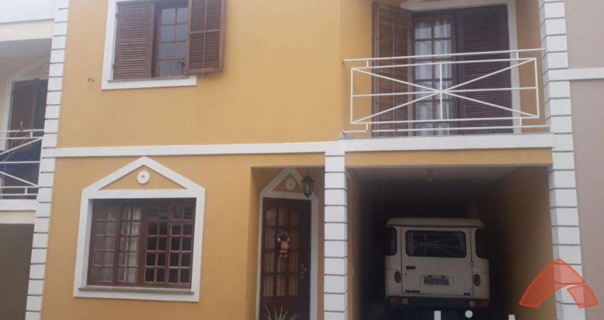 Casa com 3 Dormitórios à Venda – Sobrado com Suíte e 2 Vagas – Próximo ao Shopping Campo Limpo