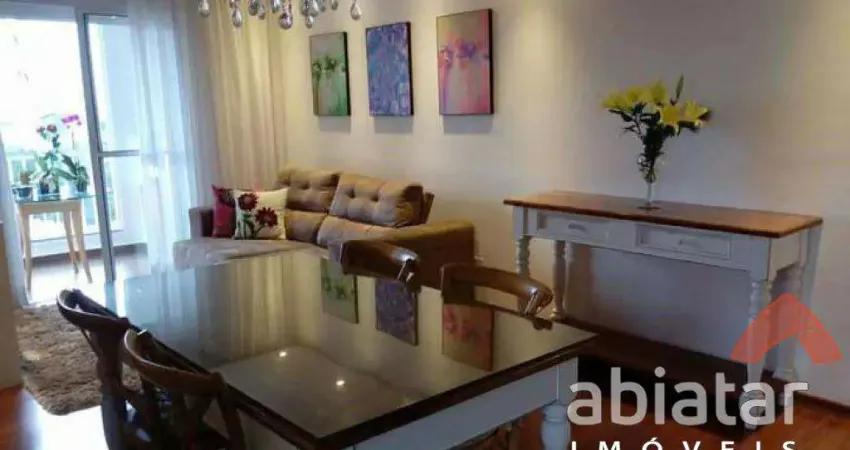 Apartamento com 3 Dormitórios à Venda no Centro de Taboão da Serra – Varanda Gourmet
