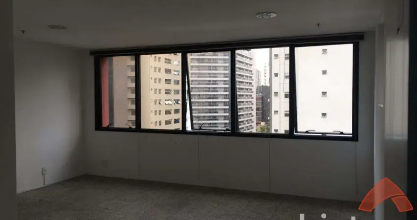 Conjunto Comercial para Locação na Vila Olímpia – Ao Lado do Shopping Vila Olímpia