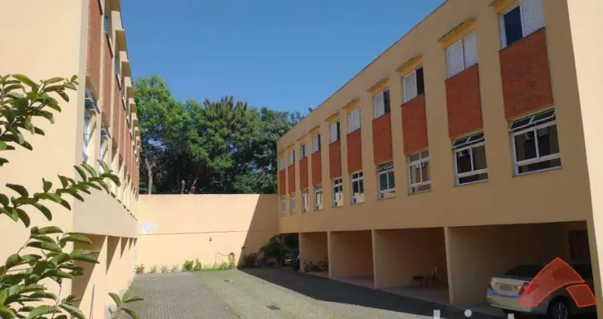 Sobrado com 3 dormitórios à venda, 128 m² por R$ 420.000,00 - Jardim Oliveiras - Taboão da Serra/SP