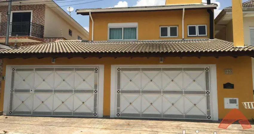 Casa à Venda com 3 Dormitórios, 2 Suítes e Espaço Gourmet – 4 Vagas – Parque Monte Alegre – SP