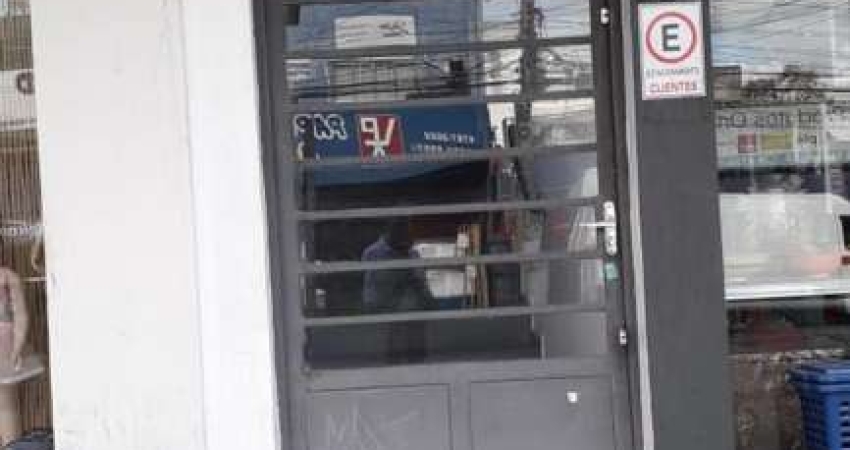 Sala Comercial à Venda – 20m² + Varanda – Avenida Movimentada – Taboão da Serra – SP