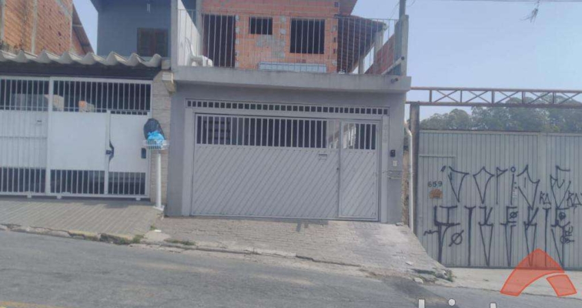 Casa de 300 m² Cidade Intercap - Taboão da Serra, à venda por R$ 450.000
