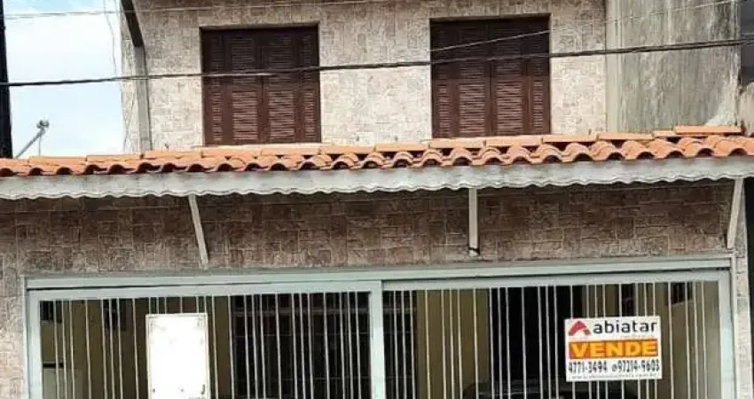 Sobrado à venda, 120 m² por R$ 600.000,00 - Jardim Monte Alegre - Taboão da Serra/SP