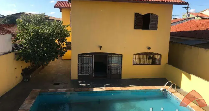 Sobrado de 438 m² Parque Assunção - Taboão da Serra, à venda por R$ 1.797.000