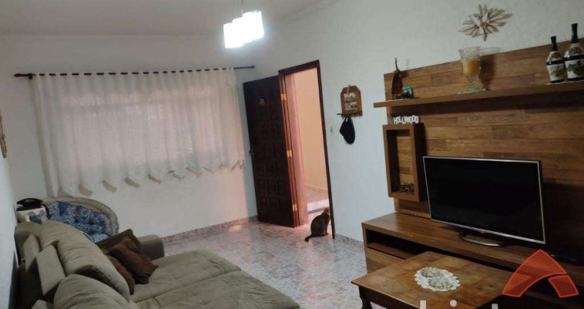 Sobrado de 187 m² Parque Monte Alegre - Taboão da Serra