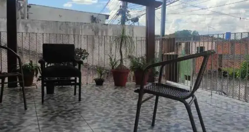 Casa de 250 m² Jardim Santa Cecília - Taboão da Serra, à venda por R$ 487.000