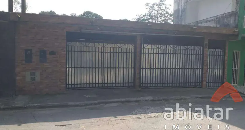 Sobrado com 2 dormitórios à venda, 150 m² por R$ 570.000,00 - Vila Engenho Velho - Embu das Artes/SP