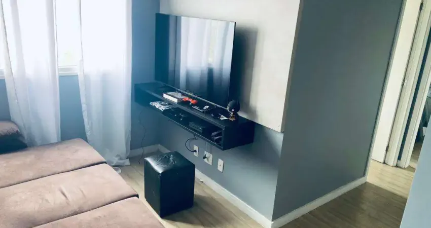 Apartamento com 2 dormitórios à venda, 42 m² - Jardim Parque Morumbi - São Paulo/SP
