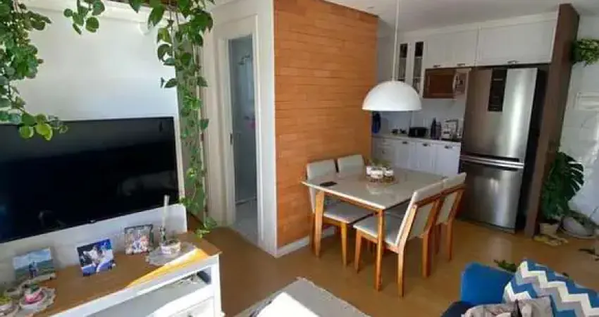 Apartamento com 2 dormitórios à venda, 42 m² - Parque Rebouças - São Paulo/SP