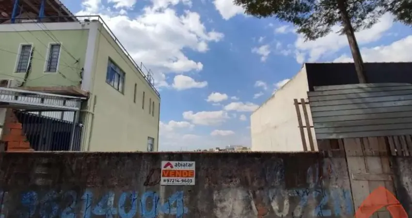 Terreno à venda na Avenida Otacílio Tomanik, Vila Polopoli, São Paulo