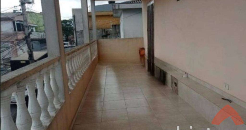 Casa com 4 quartos à venda na Rua Zacarias Mazel, Pirajussara, São Paulo