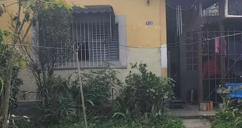 Casa com 2 dormitórios à venda, 58 m² -Jardim Maria Rosa - Taboão da Serra/SP