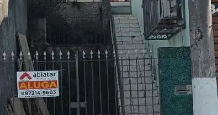 Casa com 1 quarto para alugar na Rua Cesário Dau, Jardim Maria Rosa, Taboão da Serra