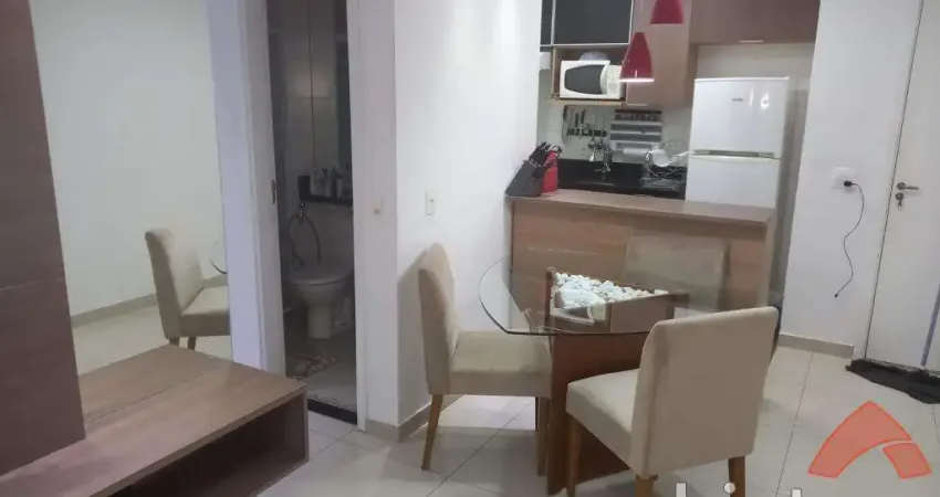 Apartamento de 44m² com 2 dormitórios - Jardim Helga