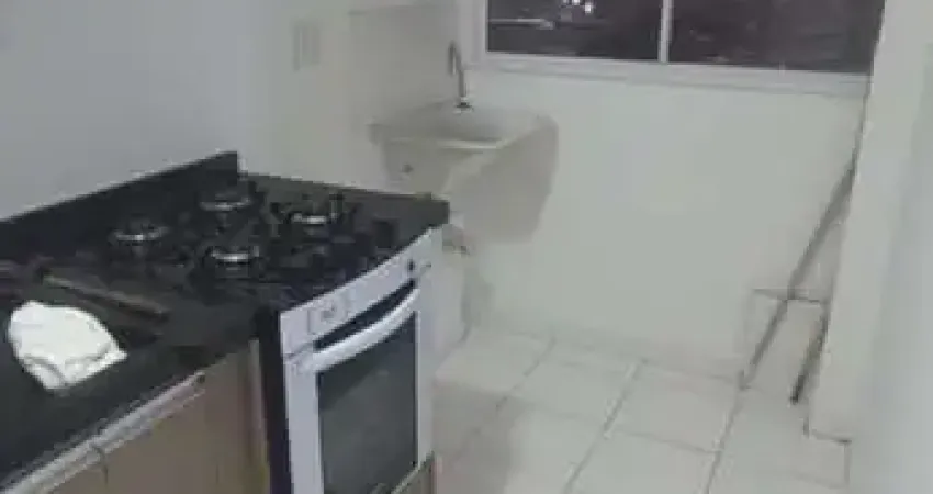 Apartamento com 2 dormitórios à venda, 42 m²  - Jardim Salete - Taboão da Serra/SP