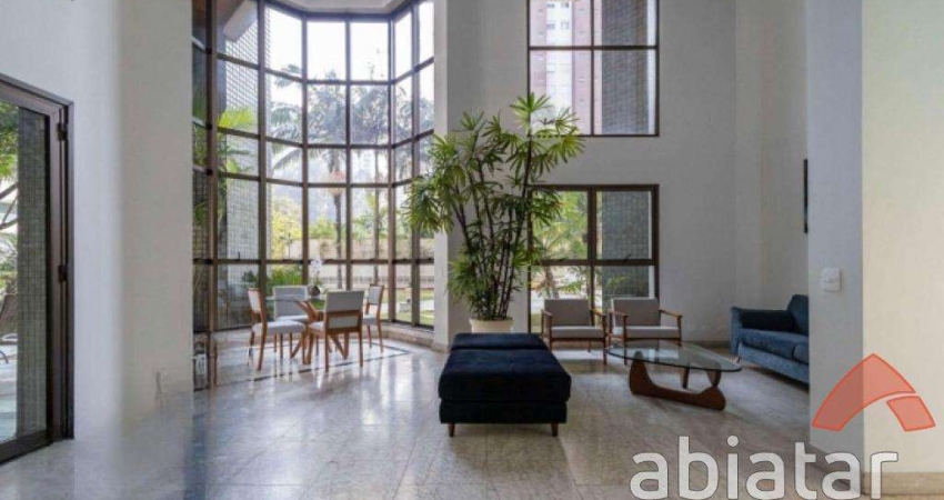 Apartamento à Venda com 3 Suítes e 256 m² no Panamby – Rua Diego de Castilho, São Paulo