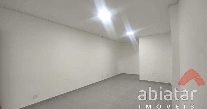 Sala comercial 30m² para locação no Jd. Santa Luzia - TABOÃO DA SERRA - SP