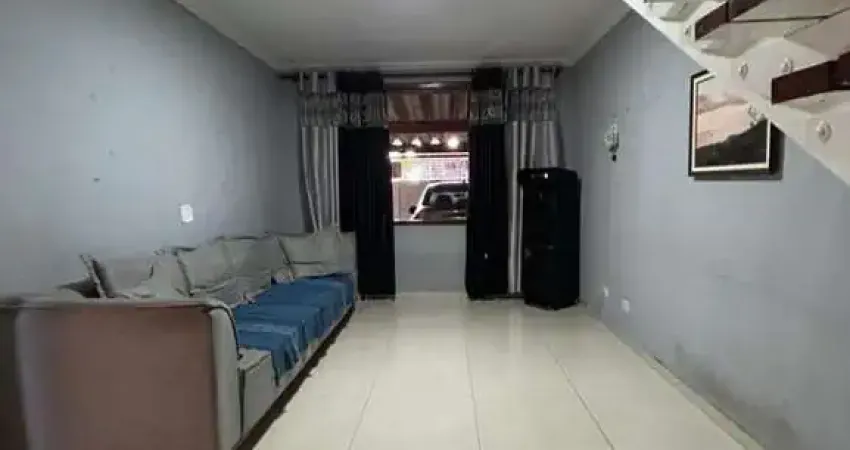 Sobrado de 125m² de 2 dormitório - Jardim Alvorada (Zona Oeste)