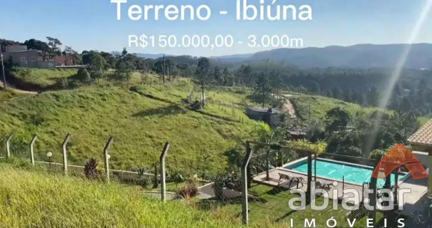 Terreno à venda na RECANTO SUIÇO, Recreio, Ibiúna