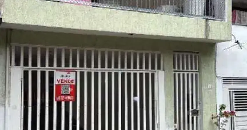 Casa com 2 quartos à venda na Rua José Duarte Souza, Jardim Saint Moritz, Taboão da Serra