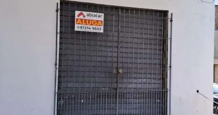 Ponto comercial para alugar na Rua Maria Rita Assunção Ferreira, Jardim Sílvio Sampaio, Taboão da Serra