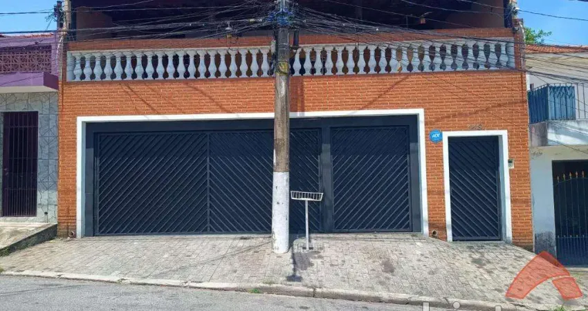 Sobrado à venda - Jardim Frei Galvão - Taboão da Serra