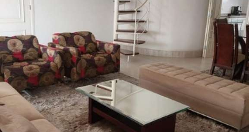 Cobertura Duplex a venda 3 suítes (2 vagas) no Brooklin Paulista - SP