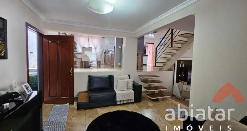 Sobrado de 4 dormitórios com 252m² à venda aceita permuta - Jardim América
