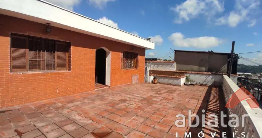 Casa com 4 quartos à venda na Estrada Benedito Cezário de Oliveira, Vila Iasi, Taboão da Serra