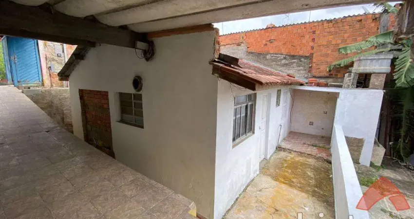 Terreno à venda na Rua Afonso Desidério, Jardim Sadie, Embu das Artes