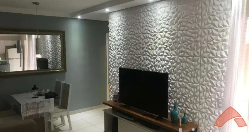Apartamento com 2 dormitórios e 56m²  - Jardim Salete