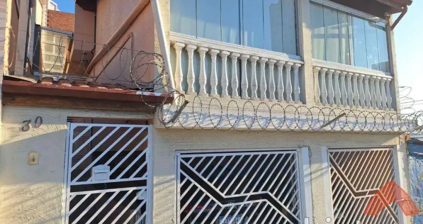 Casa com 3 quartos à venda na Rua João Duarte, Jardim Wanda, Taboão da Serra